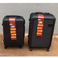 Kit 2 Malas de Viagem ABS 360° com Cadeado – BORDO + DESPACHO