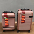 Kit 2 Malas de Viagem ABS 360° com Cadeado – BORDO + DESPACHO