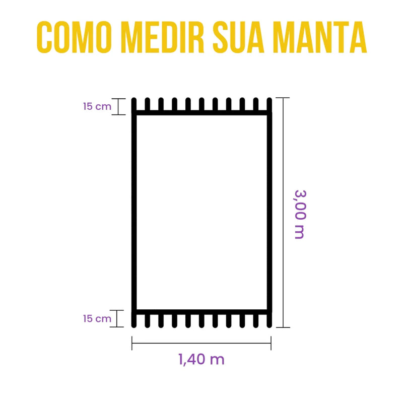 Kit Manta e Almofadas Luxo para Sofá Retrátil