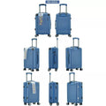 Mala De Viagem/Bordo 10KG,Nova Estilo  Camada Anti-Roubo,Rodas 360Grau