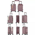 Mala De Viagem/Bordo 10KG,Nova Estilo  Camada Anti-Roubo,Rodas 360Grau