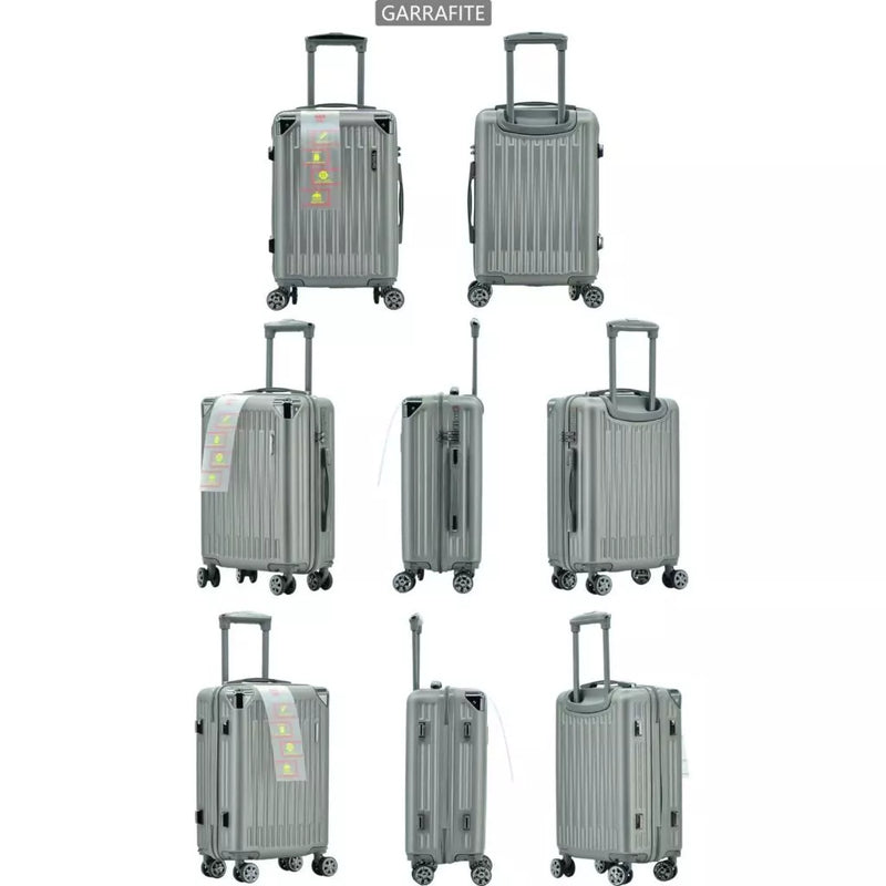 Mala De Viagem/Bordo 10KG,Nova Estilo  Camada Anti-Roubo,Rodas 360Grau