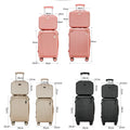 Kit Conjunto de 4 Malas de Viajem G/M/P/PP